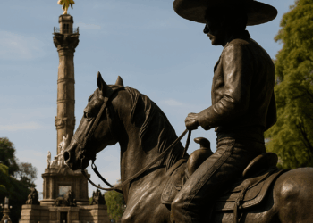 Día de Muertos. Fotos: Facebook @Elsouvenirmx