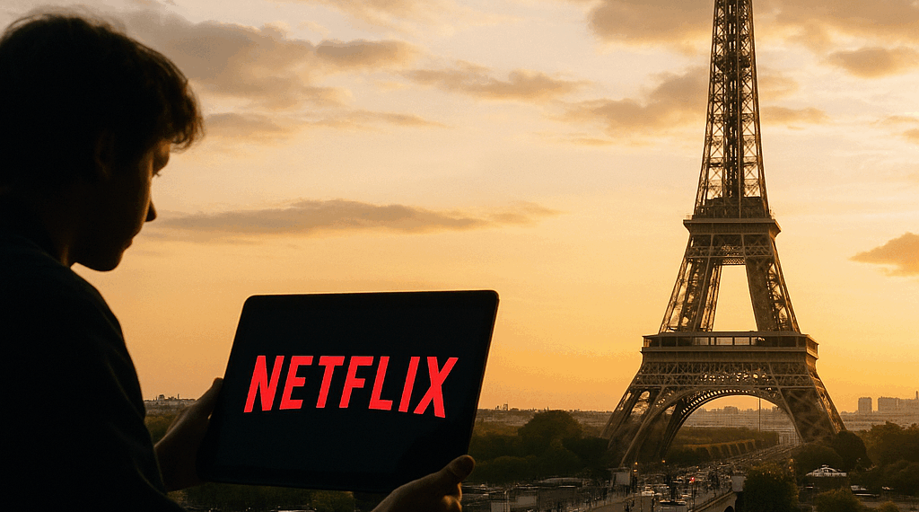 'The Wrong Paris,' 'aka Charlie Sheen' and More New Netflix Movies You Shouldn't Miss This September