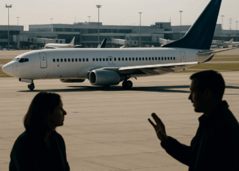 Una aerolínea desata la controversia