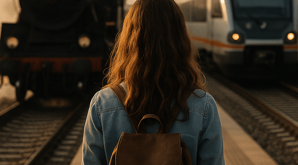 Una joven con una increíble capacidad de recordar se convierte en un fenómeno en el ámbito de los viajes temporales.