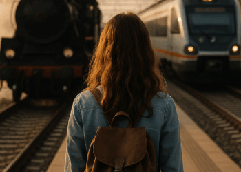 Una joven con una increíble capacidad de recordar se convierte en un fenómeno en el ámbito de los viajes temporales.