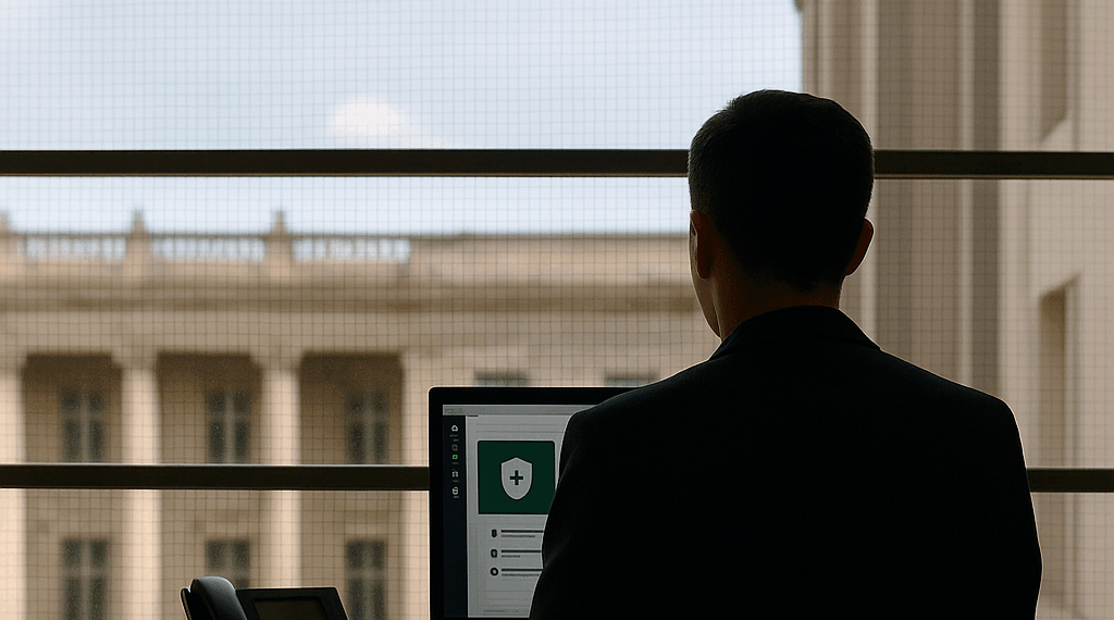A New Platform Is Launching to Protect Public Servants From an Angry Mob
