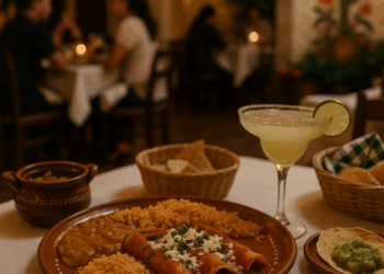 una noche que honró a lo mejor de la cocina mexicana