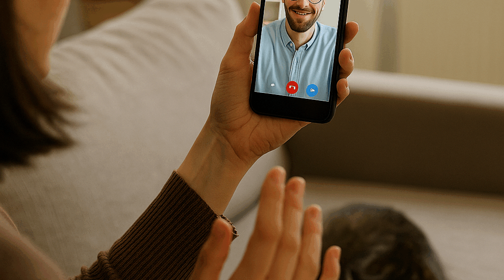 la videollamada que transformó su vida después de 9 años en cruceros en Argentina. – Dimension Turistica Magazine