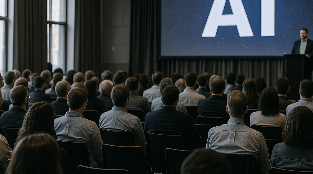 Join Us for WIRED’s AI Power Summit