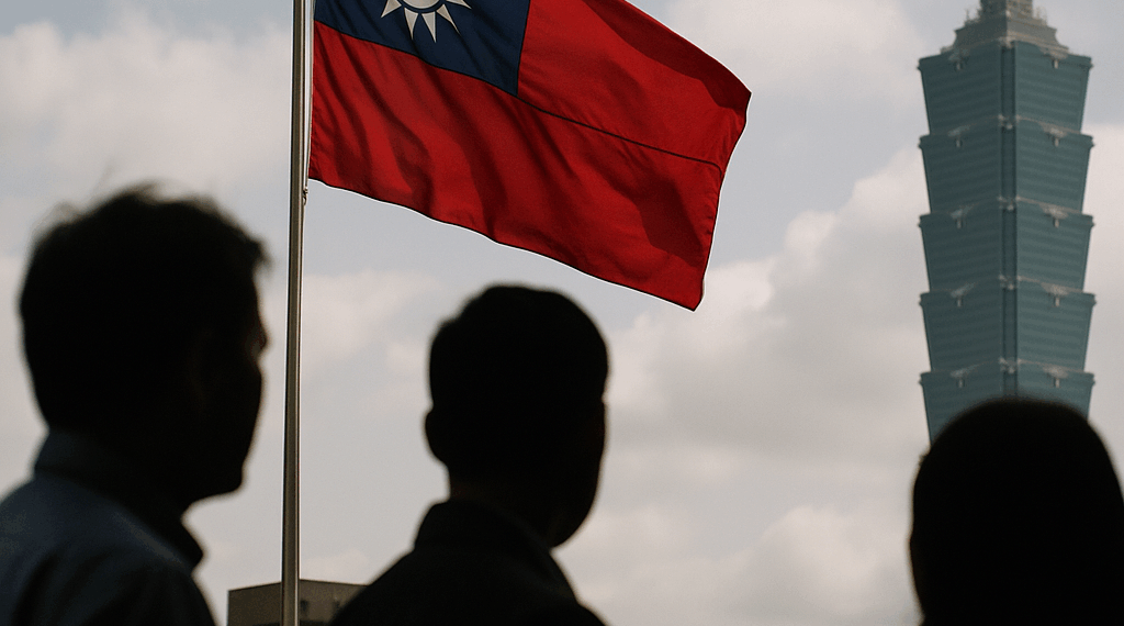 Luchar junto con Taiwán para la paz y la prosperidad global