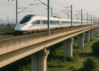 Conectará 39 ciudades y hará recorridos a 400 km/h. – Dimension Turistica Magazine