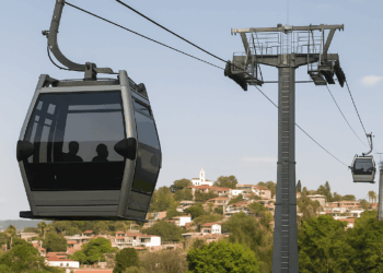 #Uruapan Carlos Manzo Reitera Suspensión De Obra Del Teleférico A Pesar Del Llamado De Bedolla - Changoonga.com