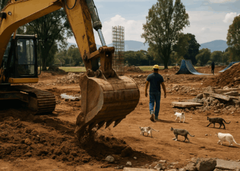 #Uruapan Arranca La Construcción Del Skatepark Más Grande De Michoacán - Changoonga.com