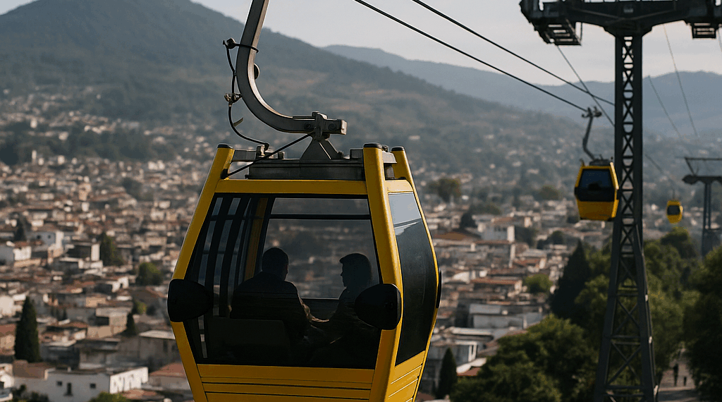 #Uruapan Anuncia Gladys Butanda 22 obras Complementarias Al Teleférico - Changoonga.com