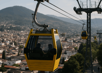 #Uruapan Anuncia Gladys Butanda 22 obras Complementarias Al Teleférico - Changoonga.com