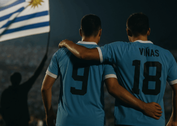 Uruguay, con goles de Rodrigo Aguirre y Federico Viñas, clasifica al Mundial 2026