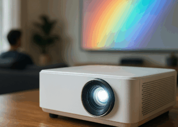 Valerion launches new premium projector with anti-rainbow effect technology