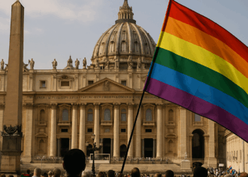 El Vaticano recibe el primer gran peregrinaje LGBT+ oficial en el marco del Jubileo