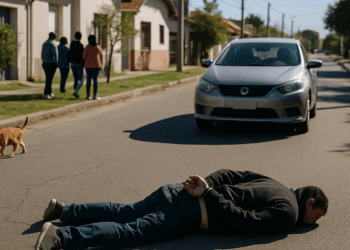 Justicia A La Moreliana: Cansados De Robos Vecinos De Villas Amarraron A Rata De 2 Patas - Changoonga.com