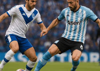 Vélez Sarsfield vs Racing EN VIVO ONLINE Copa Libertadores Cuartos de Final Ida