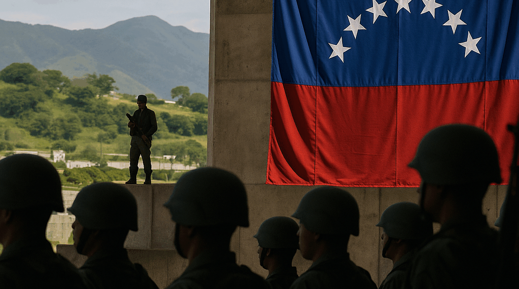 El Gobierno de Venezuela asegura estar preparado para una "guerra prolongada"