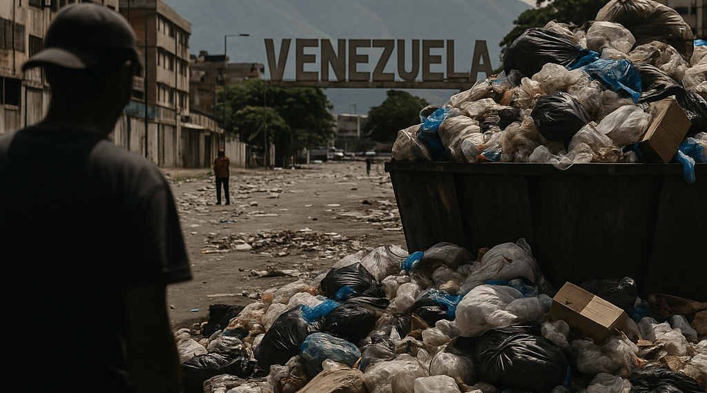 Nicolás Maduro: "Venezuela se enfrenta a su mayor amenaza en 100 años"