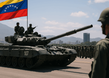 Las maniobras militares con las que Venezuela busca mostrarse invencible ante Estados Unidos