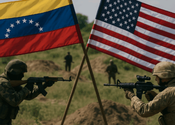 Estados Unidos y Venezuela ya están en guerra, según Padrino López