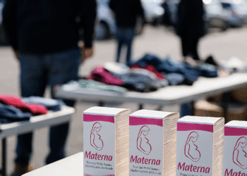 ¡Ojo! Adulteran fecha de caducidad de vitaminas Materna