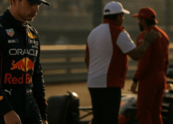 Jos Verstappen, Max Verstappen, Antonio Pérez Garibay y Sergio Pérez - Fotos: @josverstappen7 y @schecoperez en X