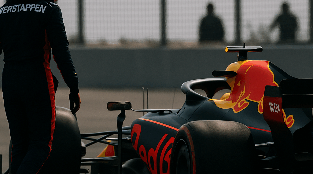 Verstappen se va a los insultos contra Pérez