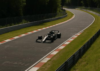 Verstappen cumplió su parte en Nordschleife, pero necesitará una excepción