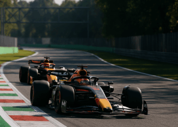 Verstappen aclara qué habría hecho él ante las órdenes de McLaren en Monza
