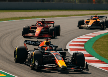 Verstappen gana, Sainz sorprende y McLaren decepciona en el GP de Azerbaiyán 2025 – El Financiero