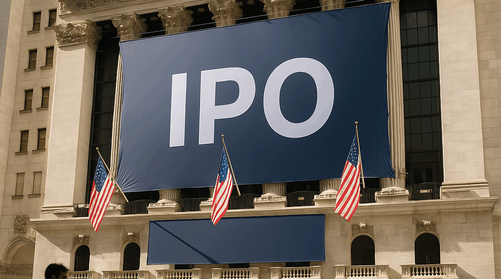 Via shrugs off tepid open to end first day of trading slightly above IPO price