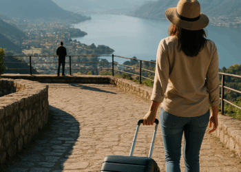 La clave de la felicidad podría encontrarse en viajar. La ciencia comienza a respaldarlo. – Dimension Turistica Magazine