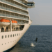 Un viajero se lanzó al mar desde un opulento barco de crucero en el Caribe, y lo que hallaron en su mochila asombró a las autoridades.
