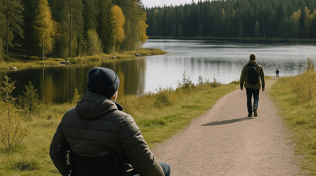 Exploraciones Inclusivas en Finlandia – Dimension Turistica Magazine