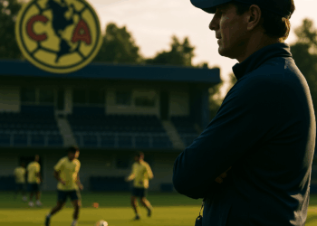 Vicente Sánchez sería DT del América de Cali