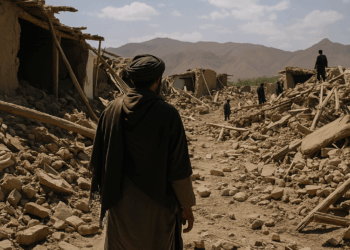 La cifra de muertos por el terremoto en Afganistán ya supera los 1,400