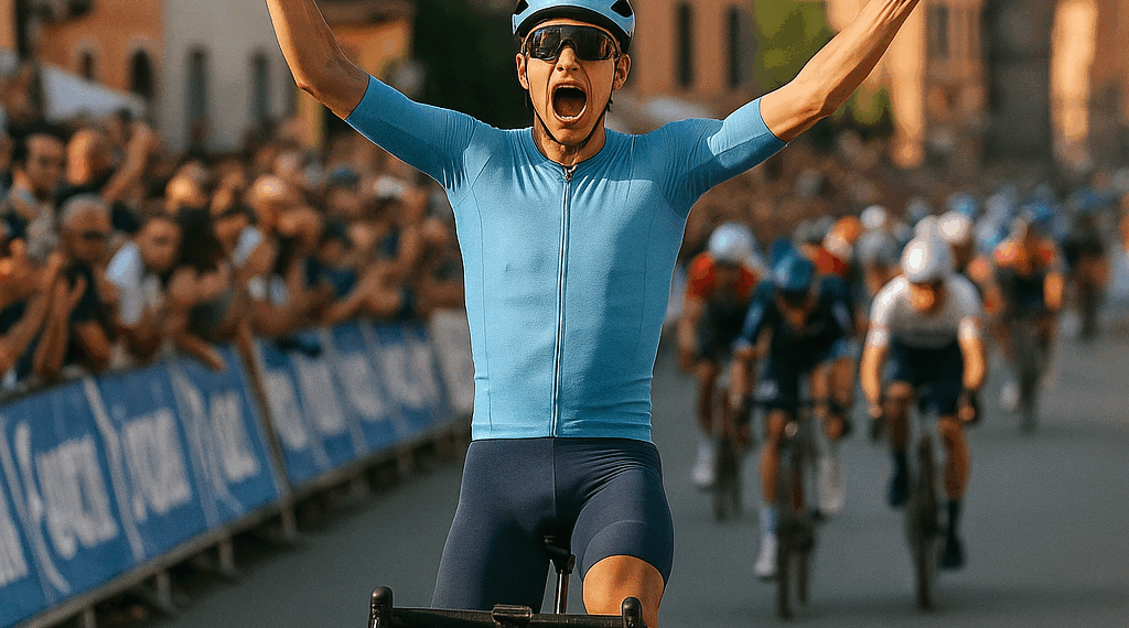 Conquista Isaac del Toro el GP Industria & Artigianato - Reforma