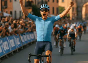 Conquista Isaac del Toro el GP Industria & Artigianato - Reforma