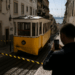 Vídeo. VÍDEO: Así quedó el funicular de Lisboa tras el descarrilamiento