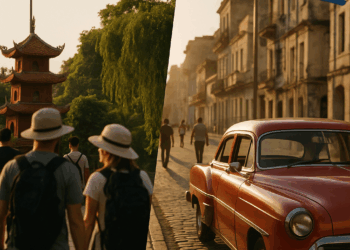 Vietnam y Cuba fortalecen la cooperación en el ámbito turístico estratégico. – Dimension Turistica Magazine