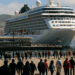 El Puerto de Vigo inicia su temporada alta de cruceros con dos escalas simultáneas. – Dimension Turistica Magazine