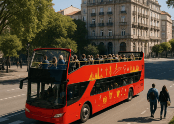 Vigo conmemora la Semana de la Movilidad ofreciendo transporte gratuito en el Autobús Turístico – Dimension Turistica Magazine