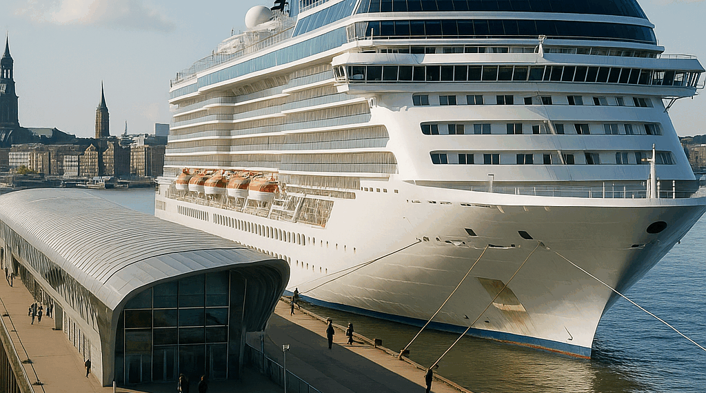 Vigo destaca en Hamburgo su potencial ante los principales operadores de cruceros internacionales. – Dimension Turistica Magazine