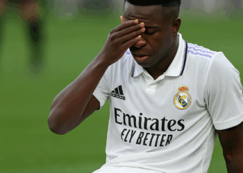 Vinicius futuro Real Madrid
