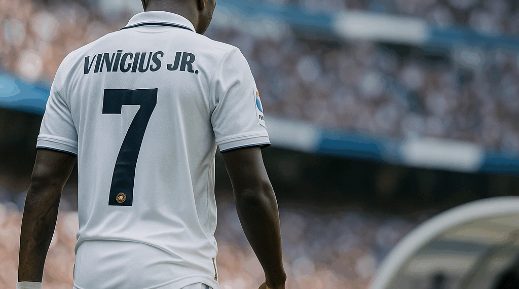 Vinicius Rodrygo presión