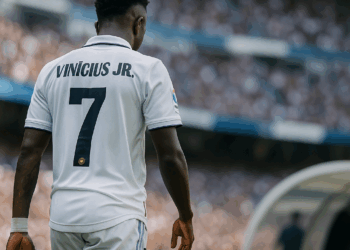 Vinicius Rodrygo presión