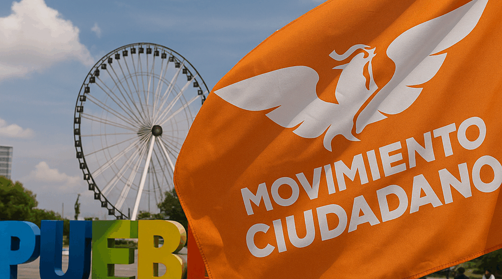 EL PLAN PUEBLA 2030 DE MOVIMIENTO CIUDADANO