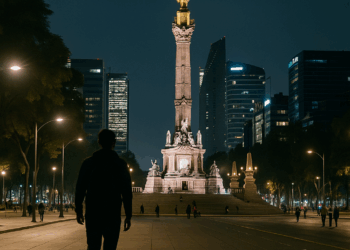 tours nocturnos en CDMX que revelan su lado más mágico cuando cae la noche