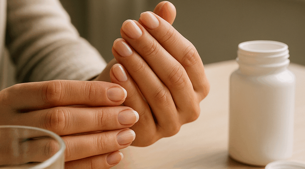 Las Mejores Vitaminas para un Crecimiento Saludable de las Uñas, Según Especialistas. – Dimension Turistica Magazine