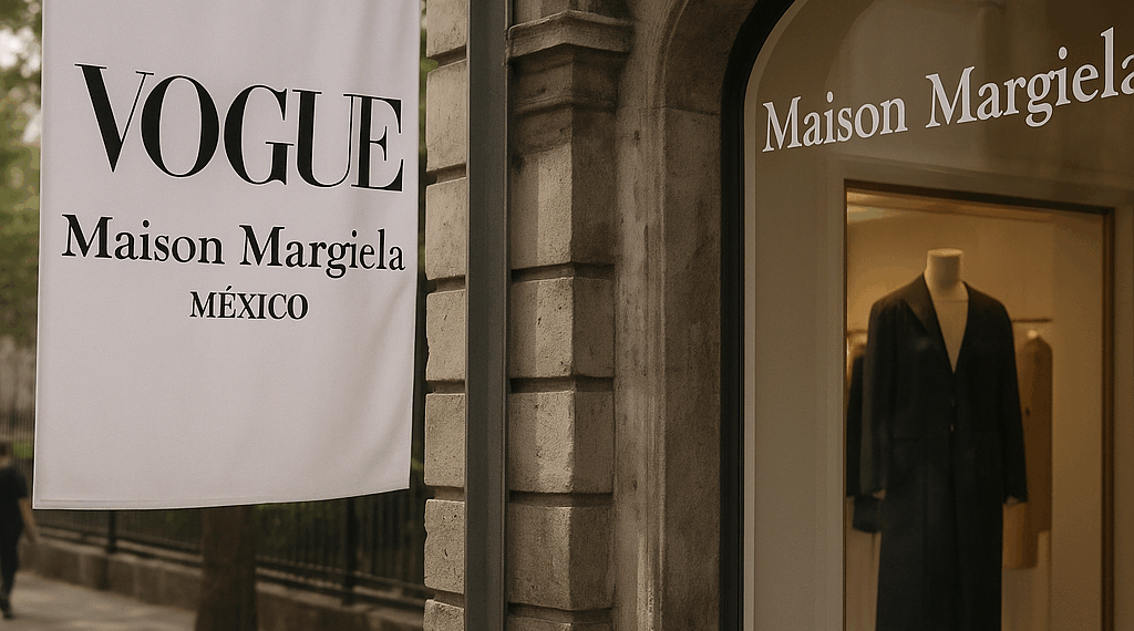 Vogue celebra la llegada de Maison Margiela a México con una cena íntima